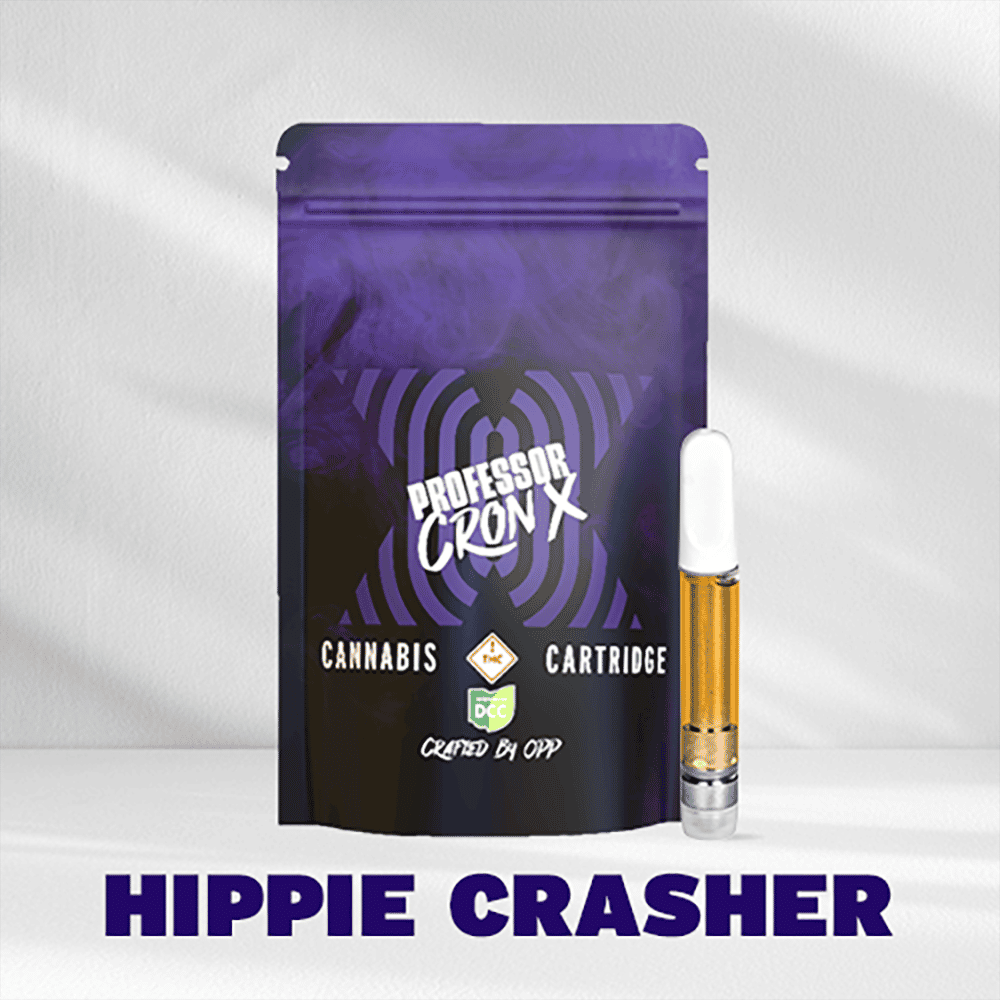 Hippie Crasher
