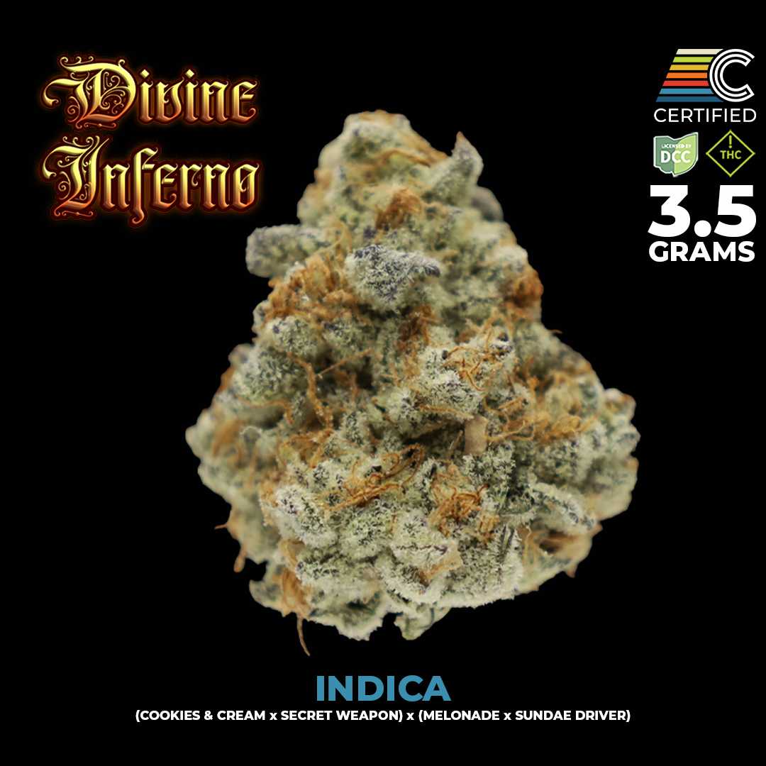 Divine Inferno