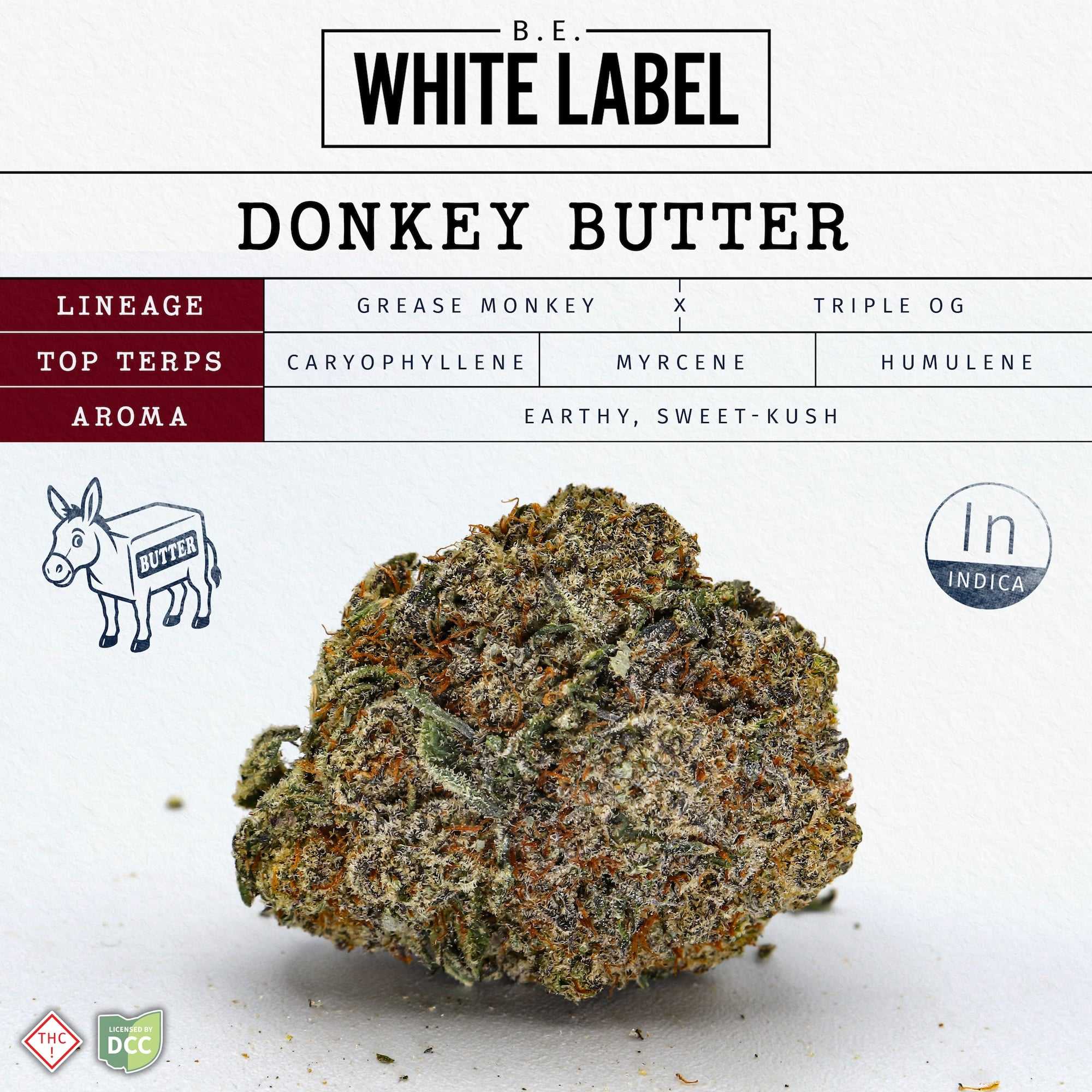 Donkey Butter