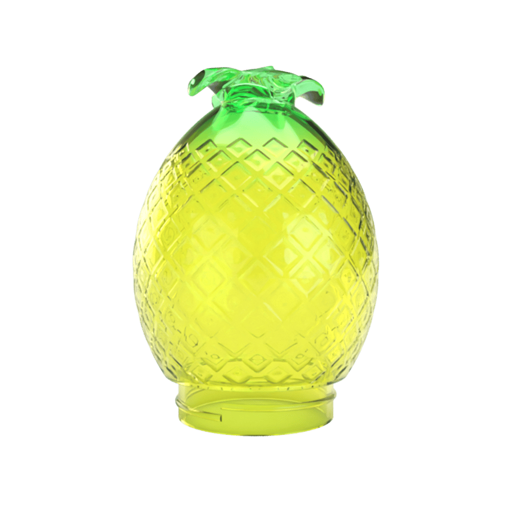 Single Pineapple Globe