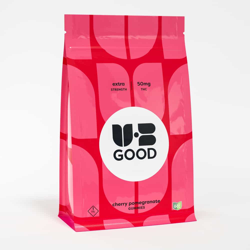 Cherry Pomegranate Relief