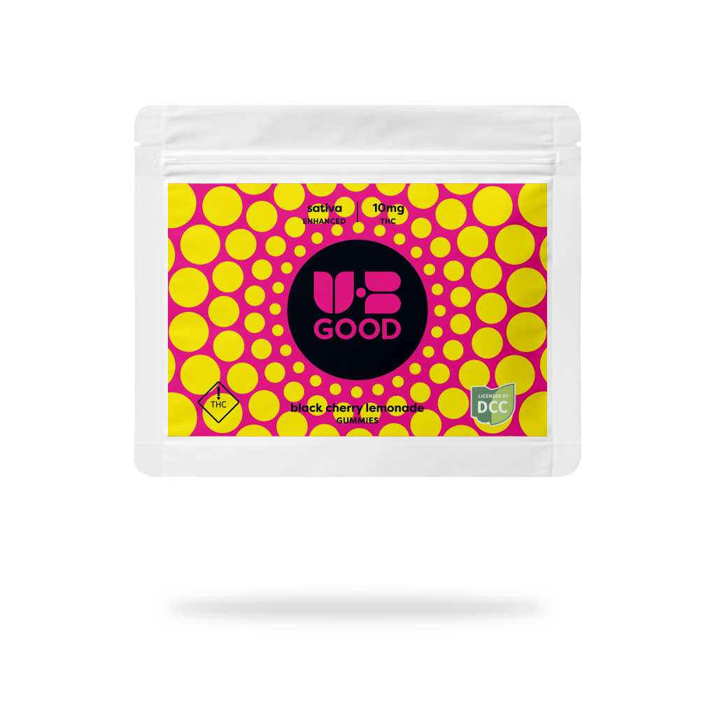 Black Cherry Lemonade