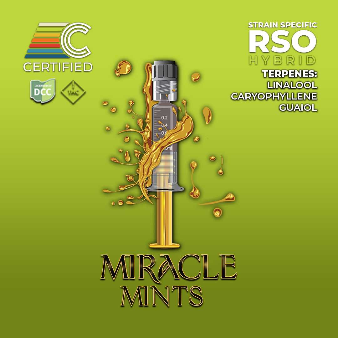 Miracle Mints