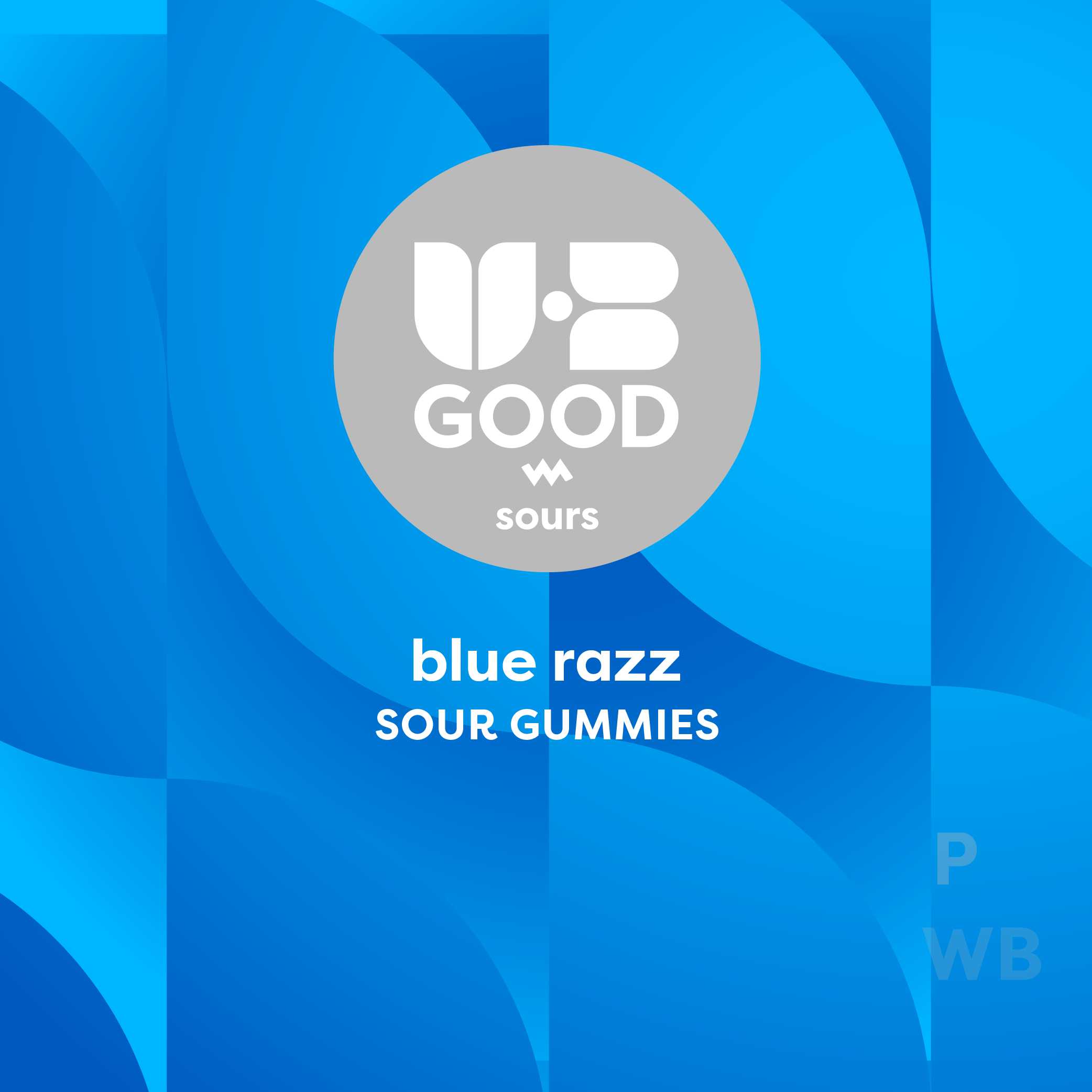 Sour Blue Razz + CBN & CBC