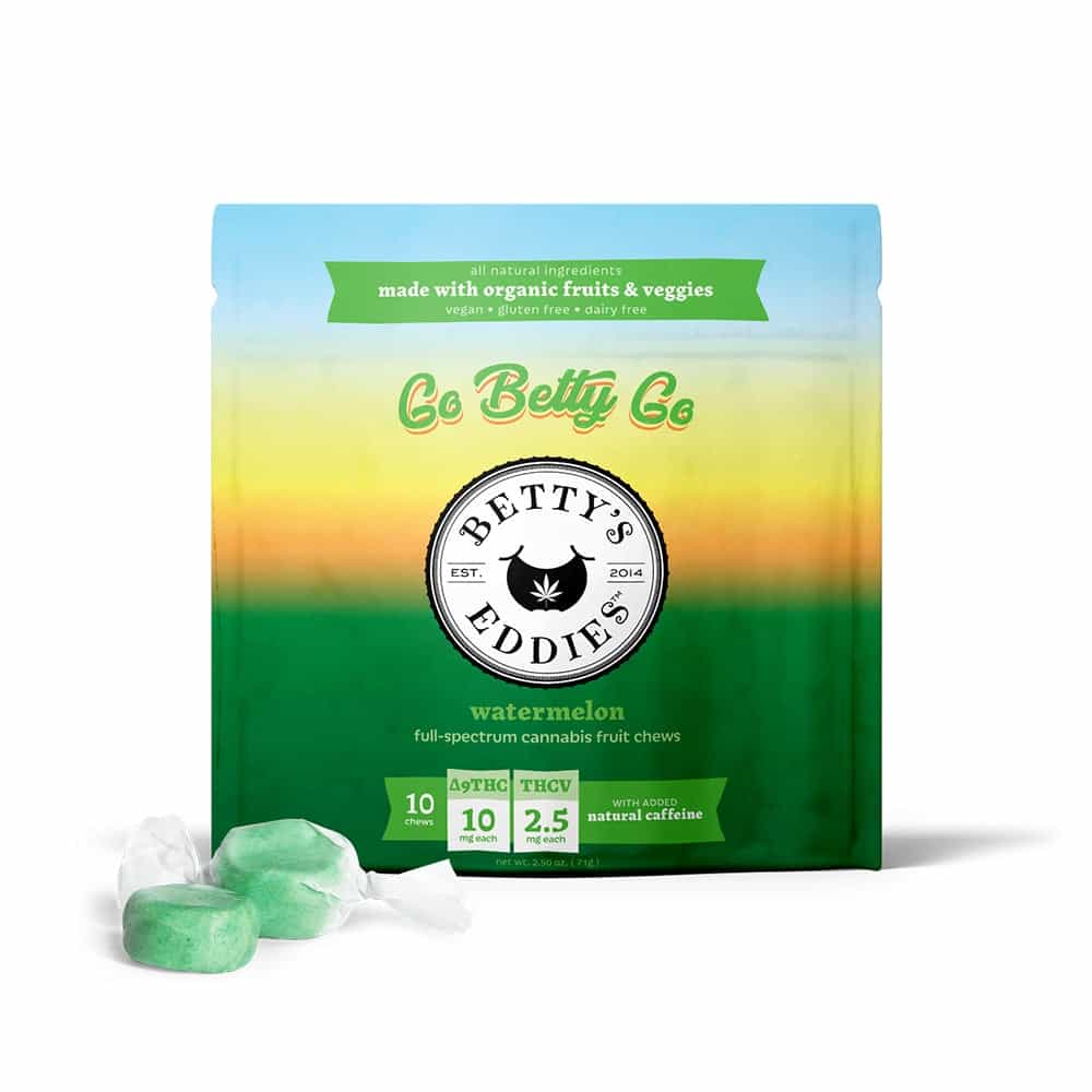 Go Betty Go Watermelon