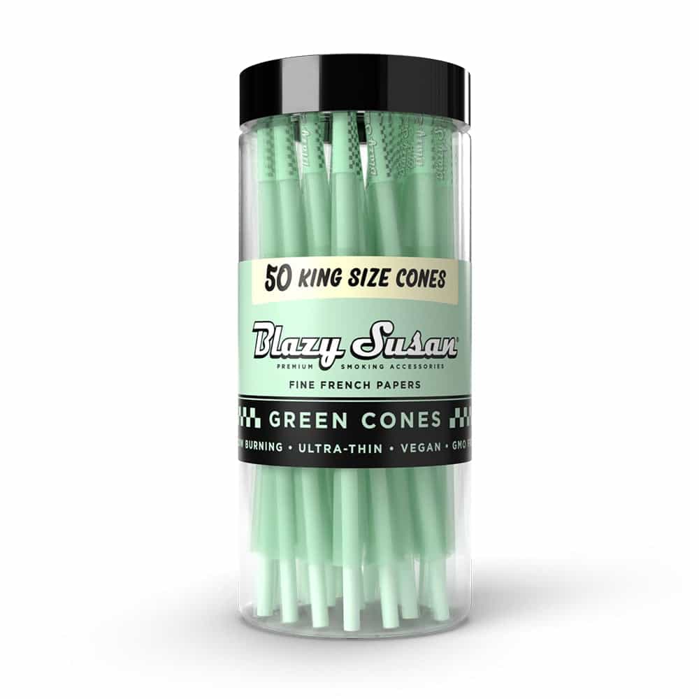 Green Prerolled Cones