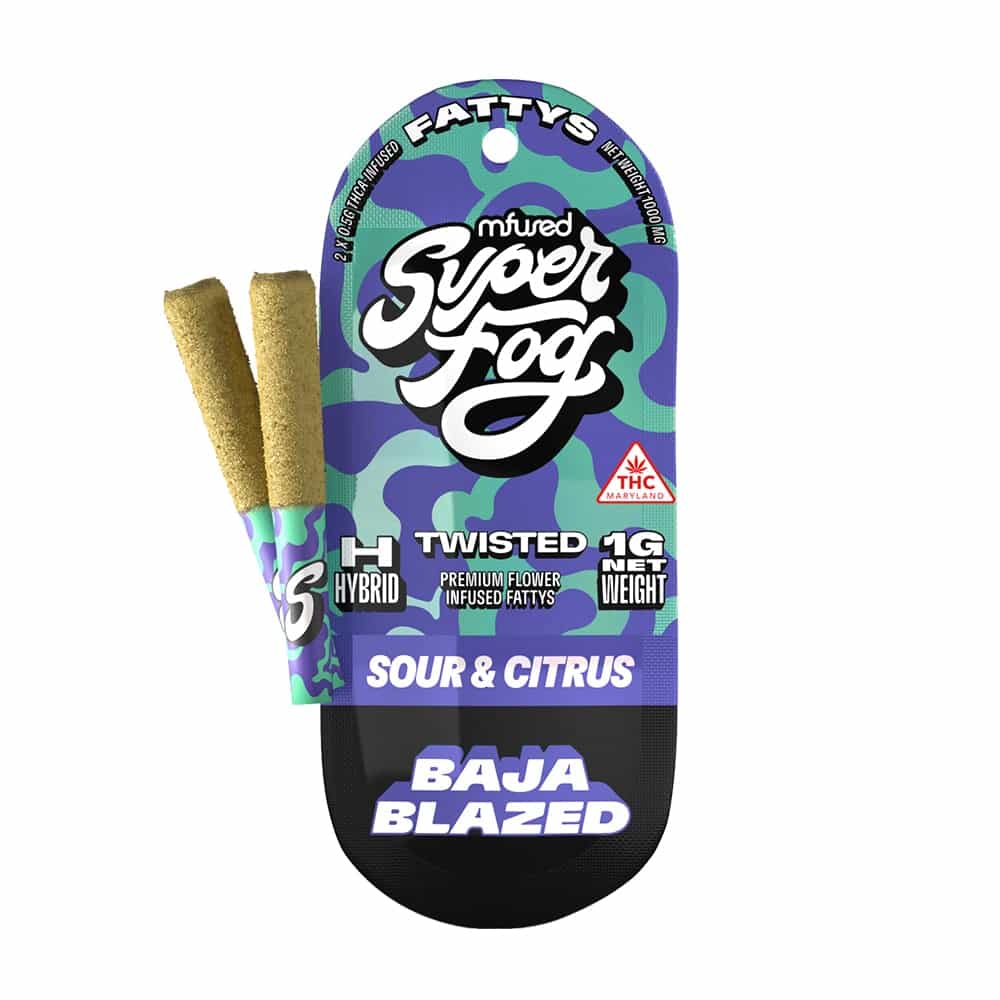 Baja Blazed