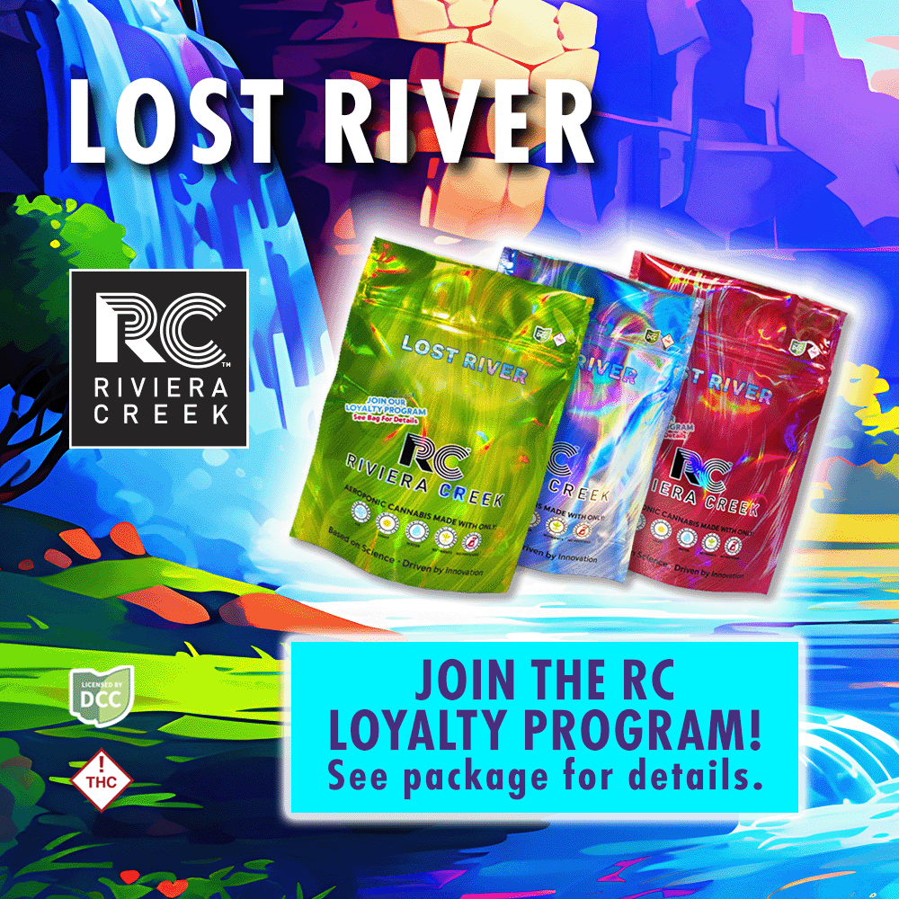 Lost River