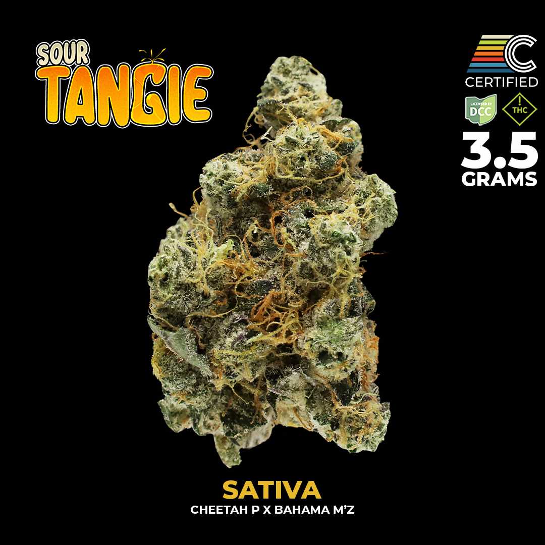 Sour Tangie