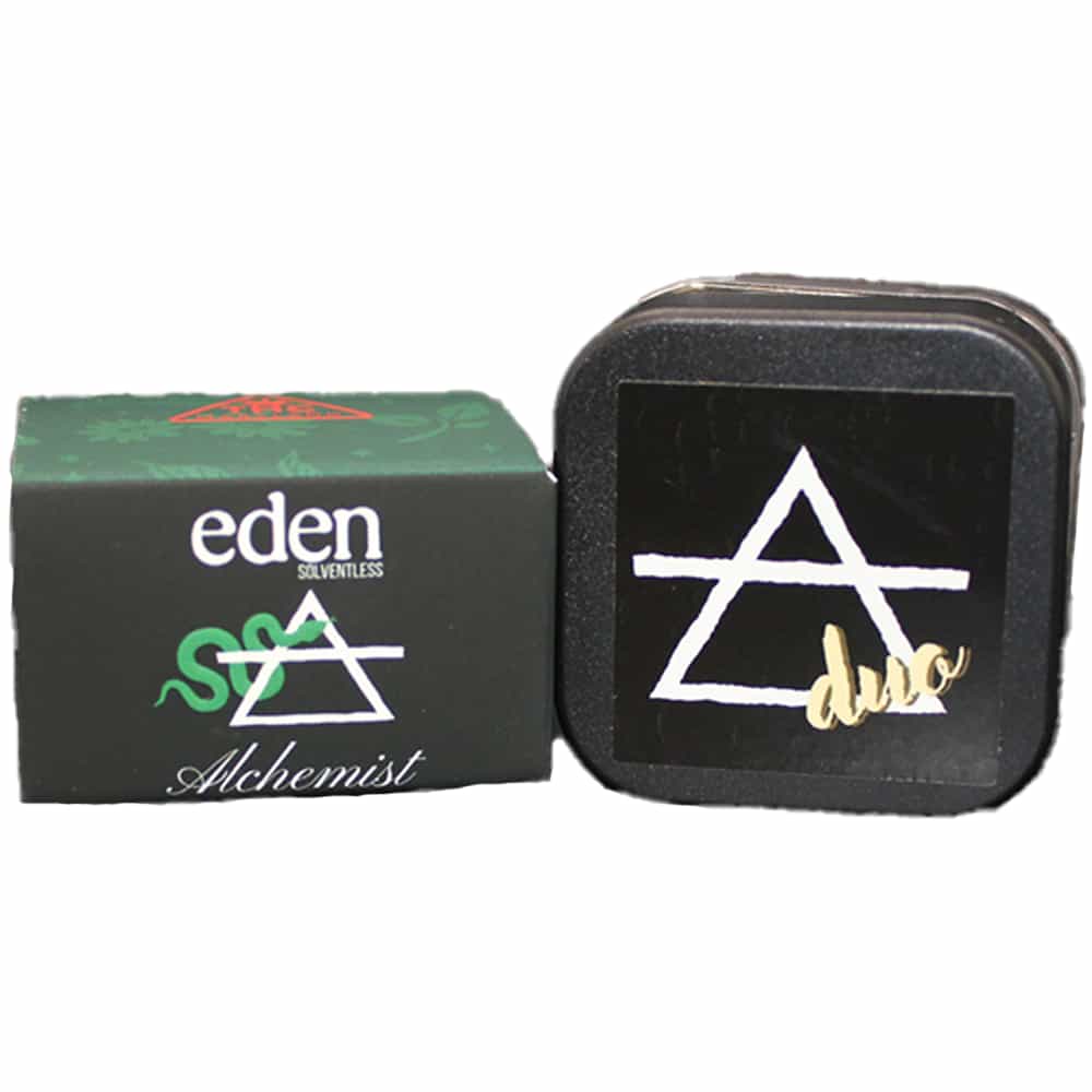 Fruit Cake Live Resin & Fruit Gushers Live Rosin Duo