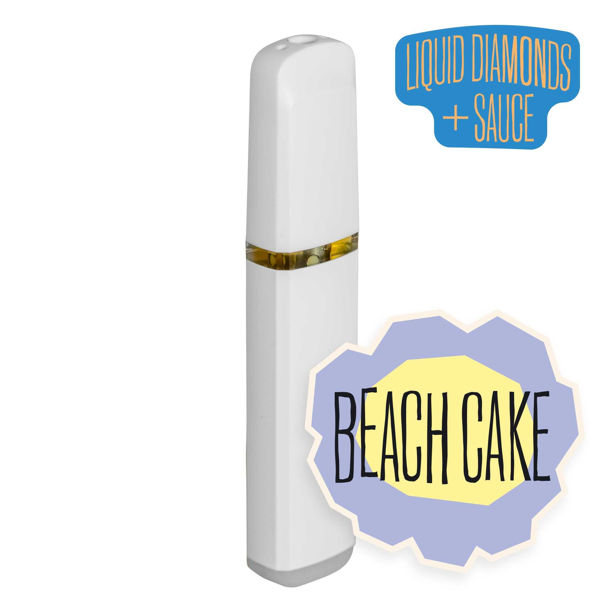 Beach Cake