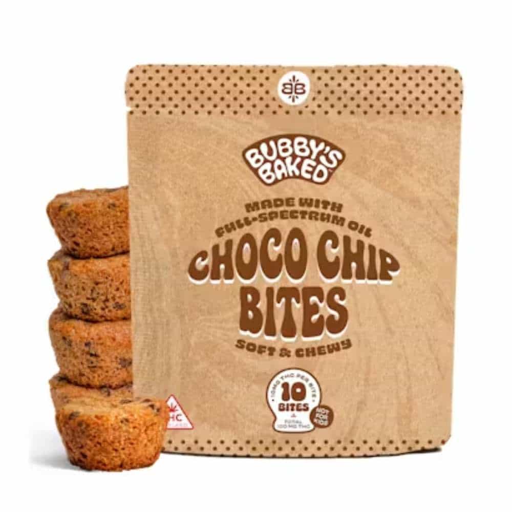 Chocolate Chip Bites