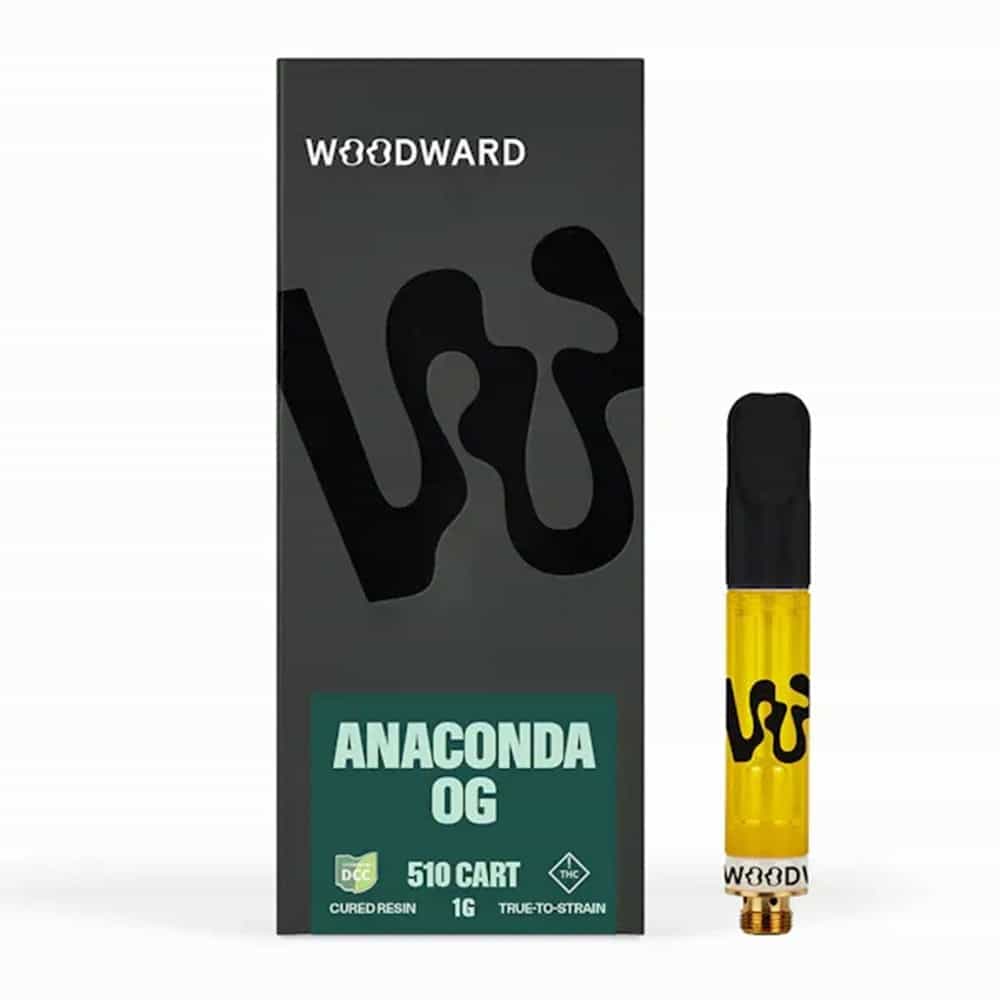 Anaconda Og