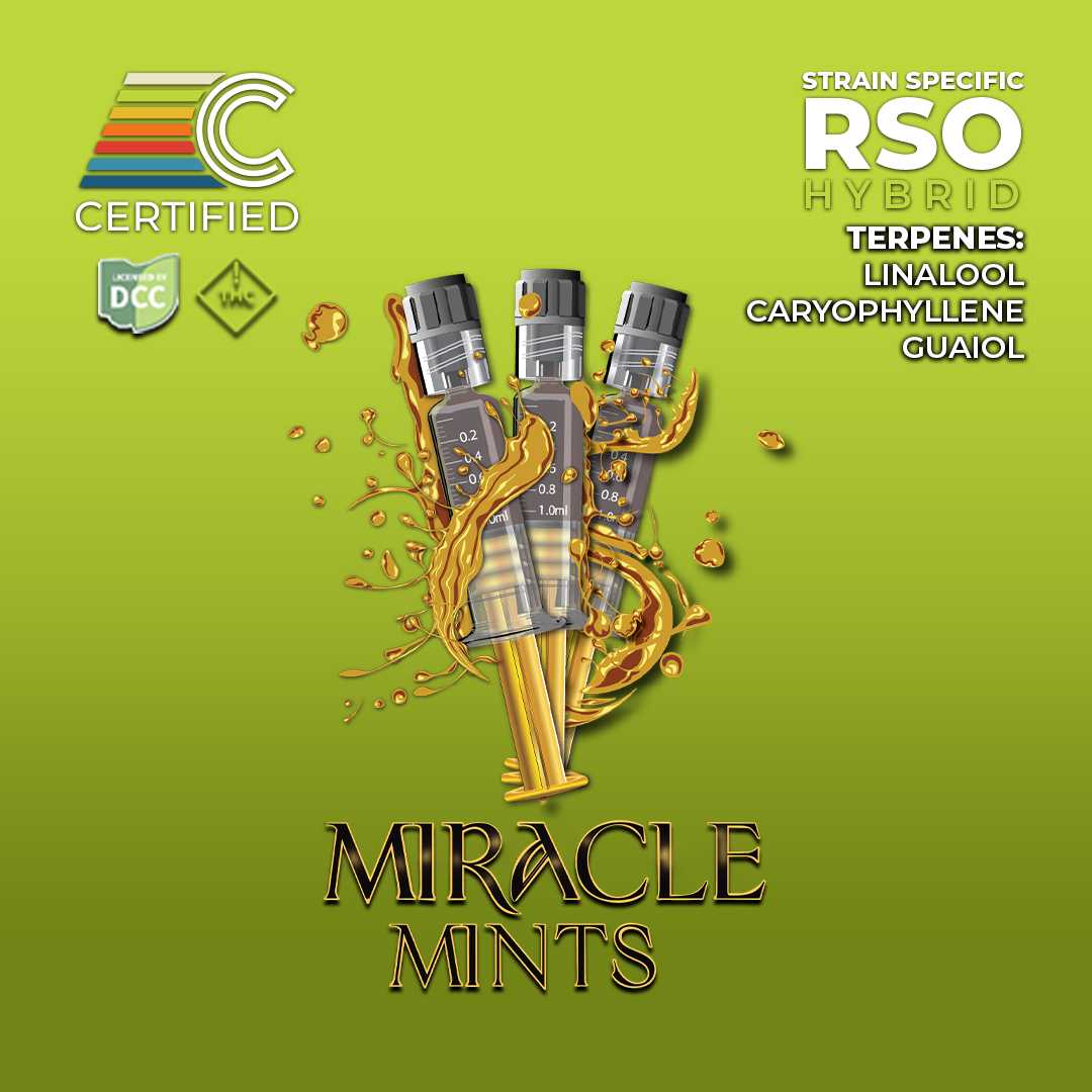Miracle Mints