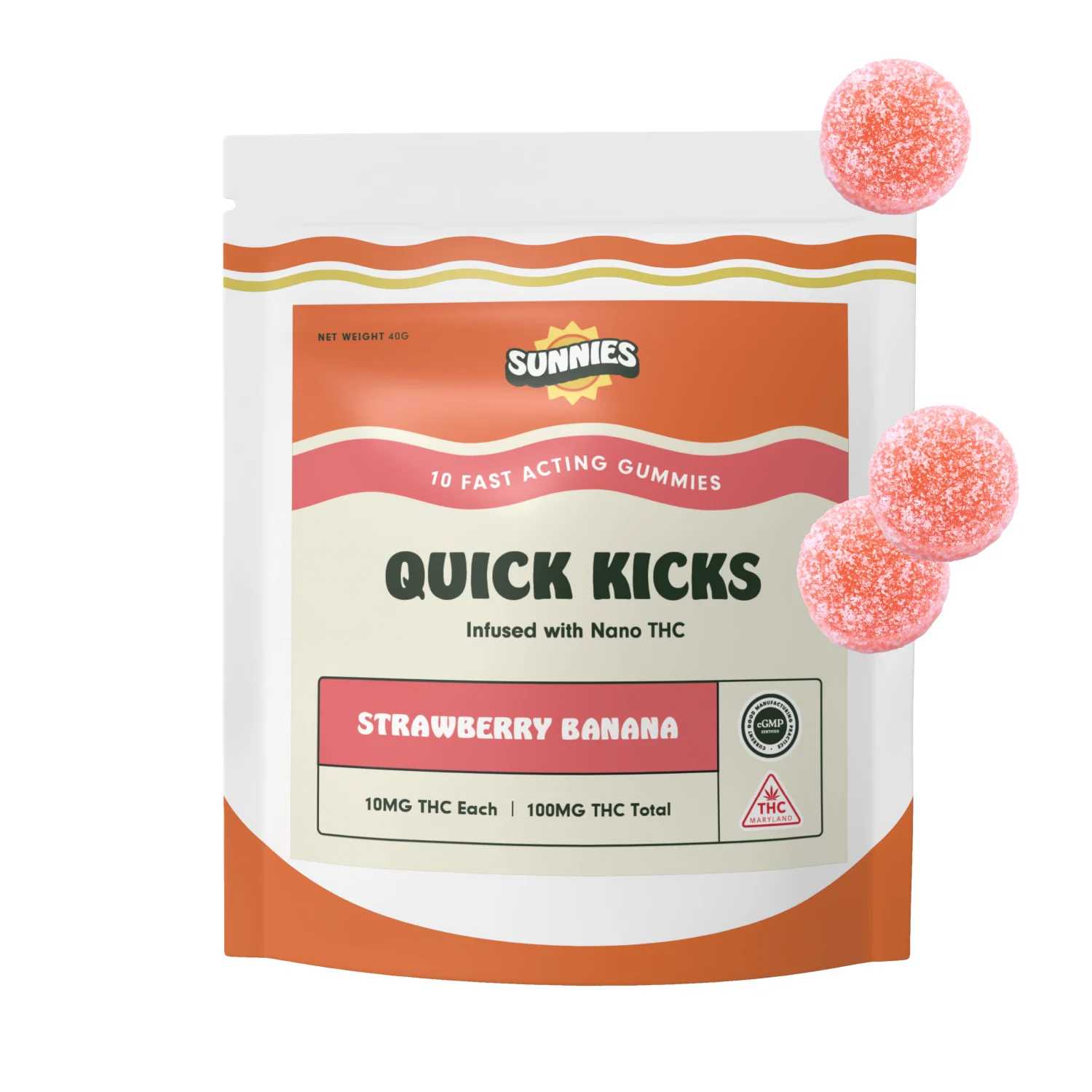 Strawberry Banana