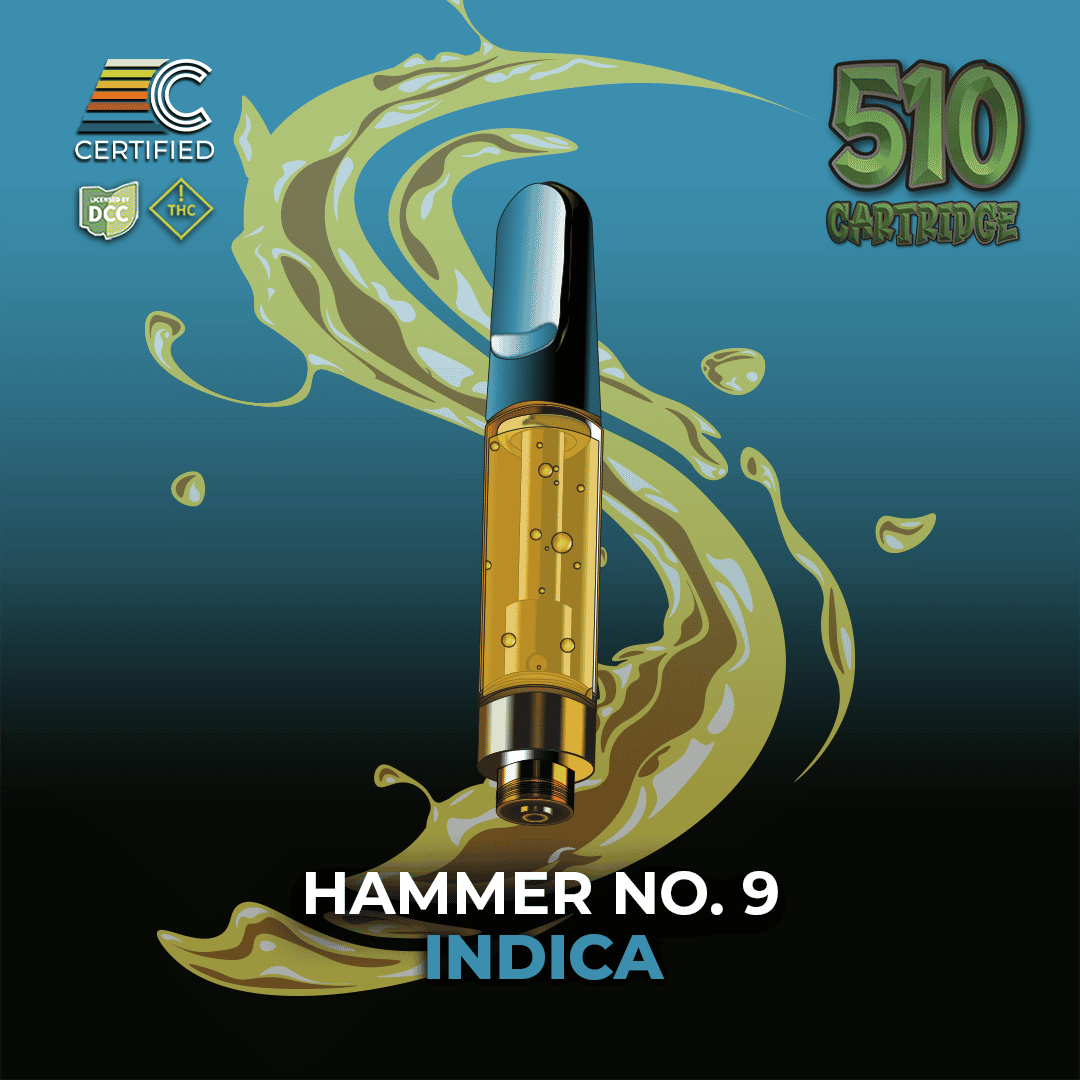 Hammer No. 9