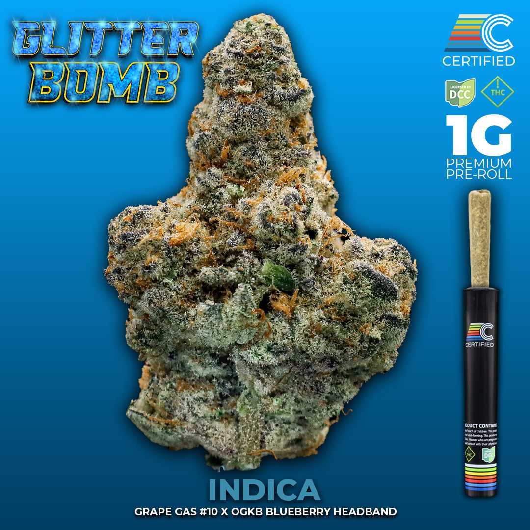 Glitter Bomb