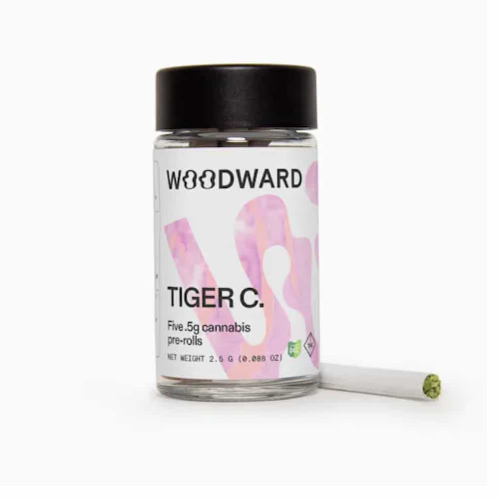 Tiger Candy
