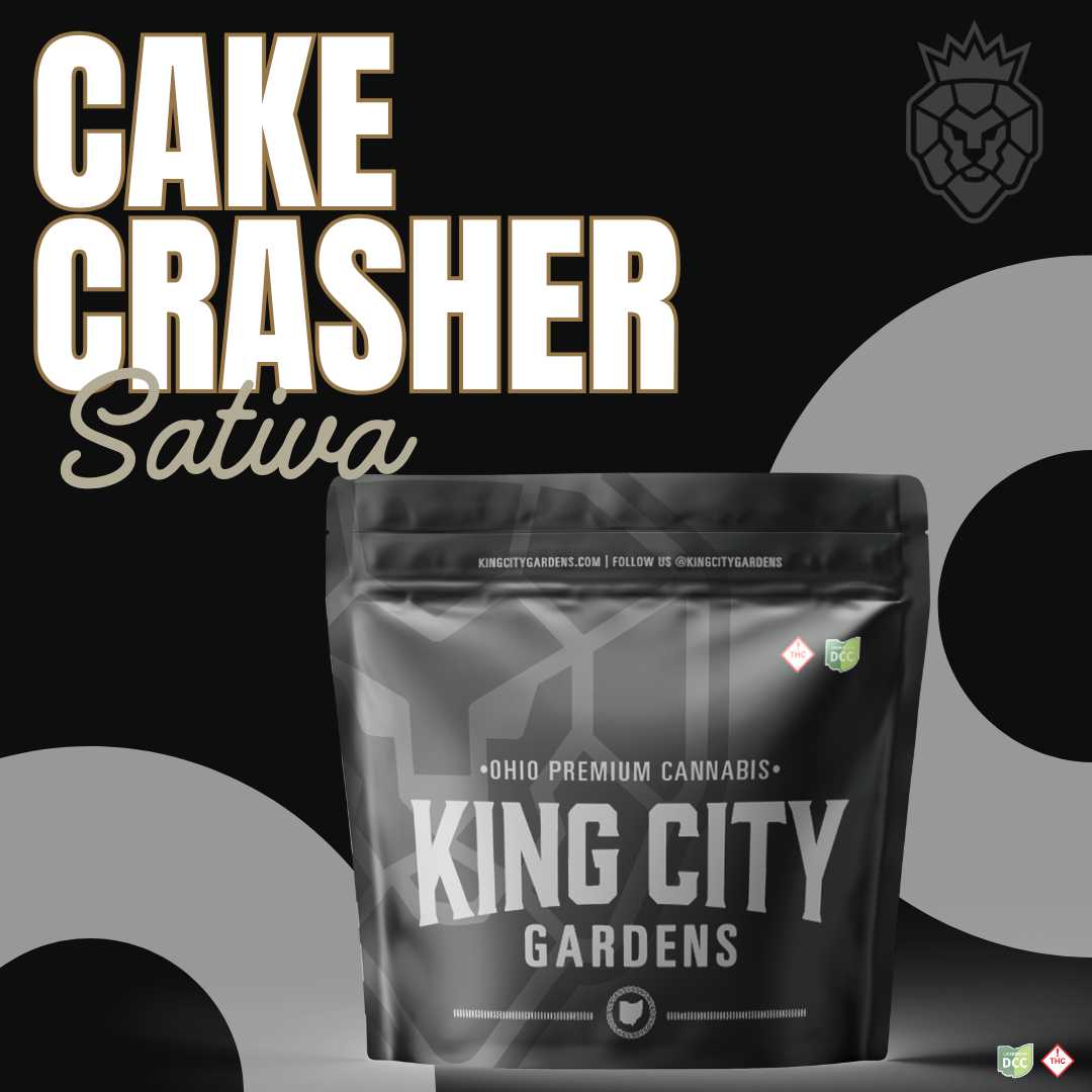 Cake Crasher
