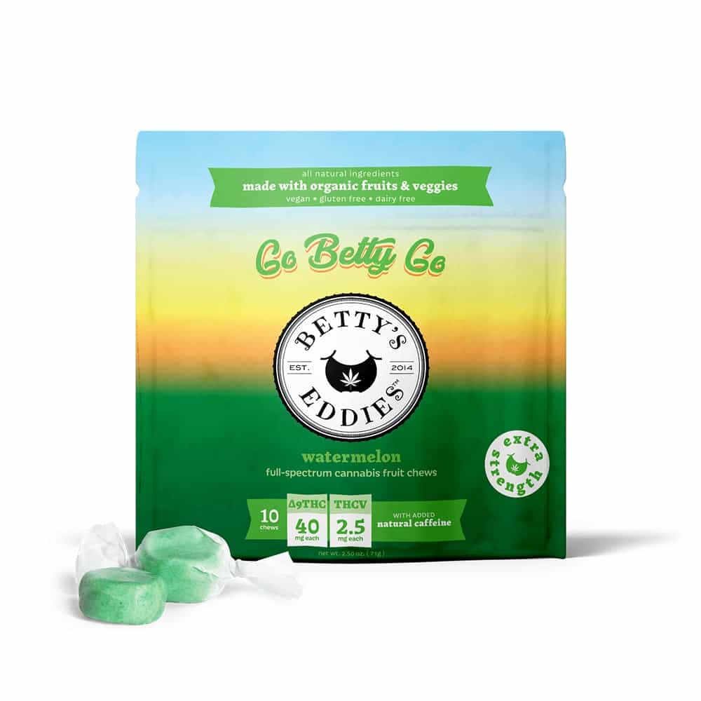 Go Betty Go Watermelon