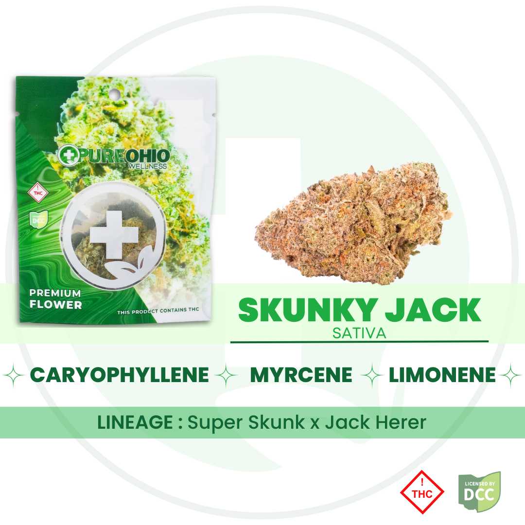 Skunky Jack