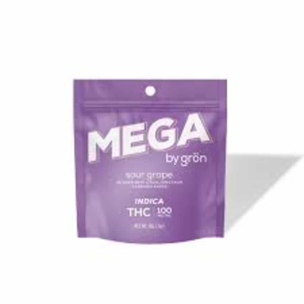 Sour Grape Mega Pearl
