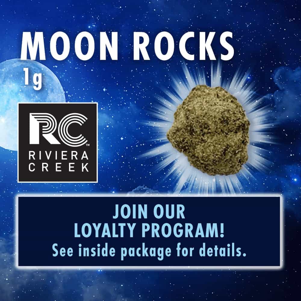 Moon Rocks