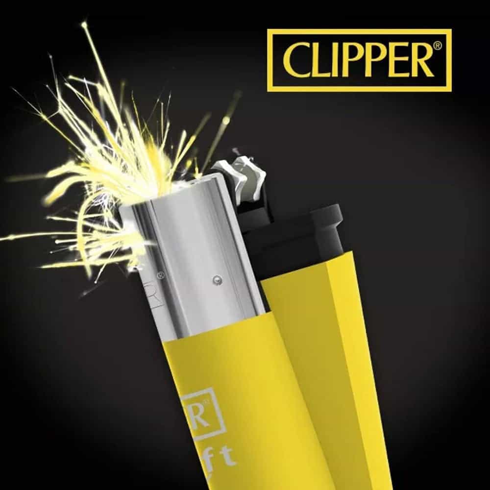 Clipper Lighter