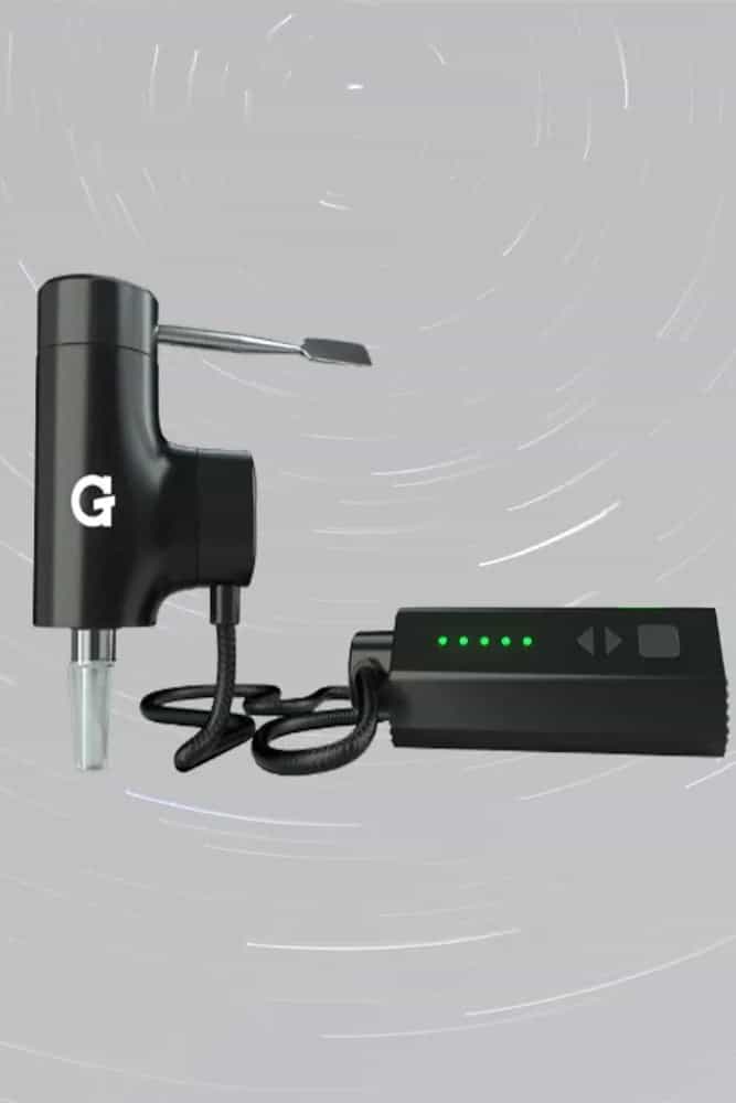 Concentrate Vaporizer