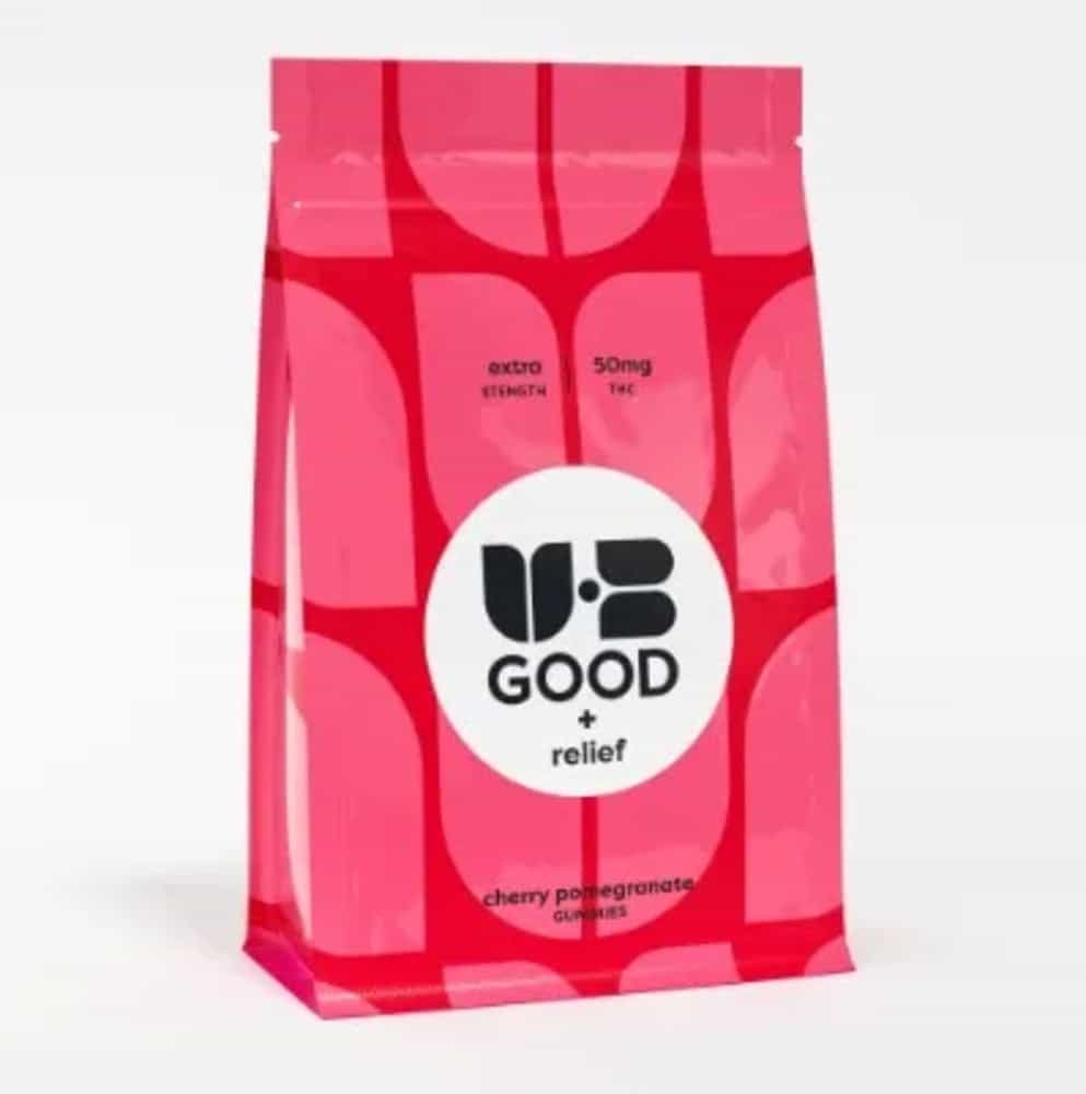 Cherry Pomegranate Relief
