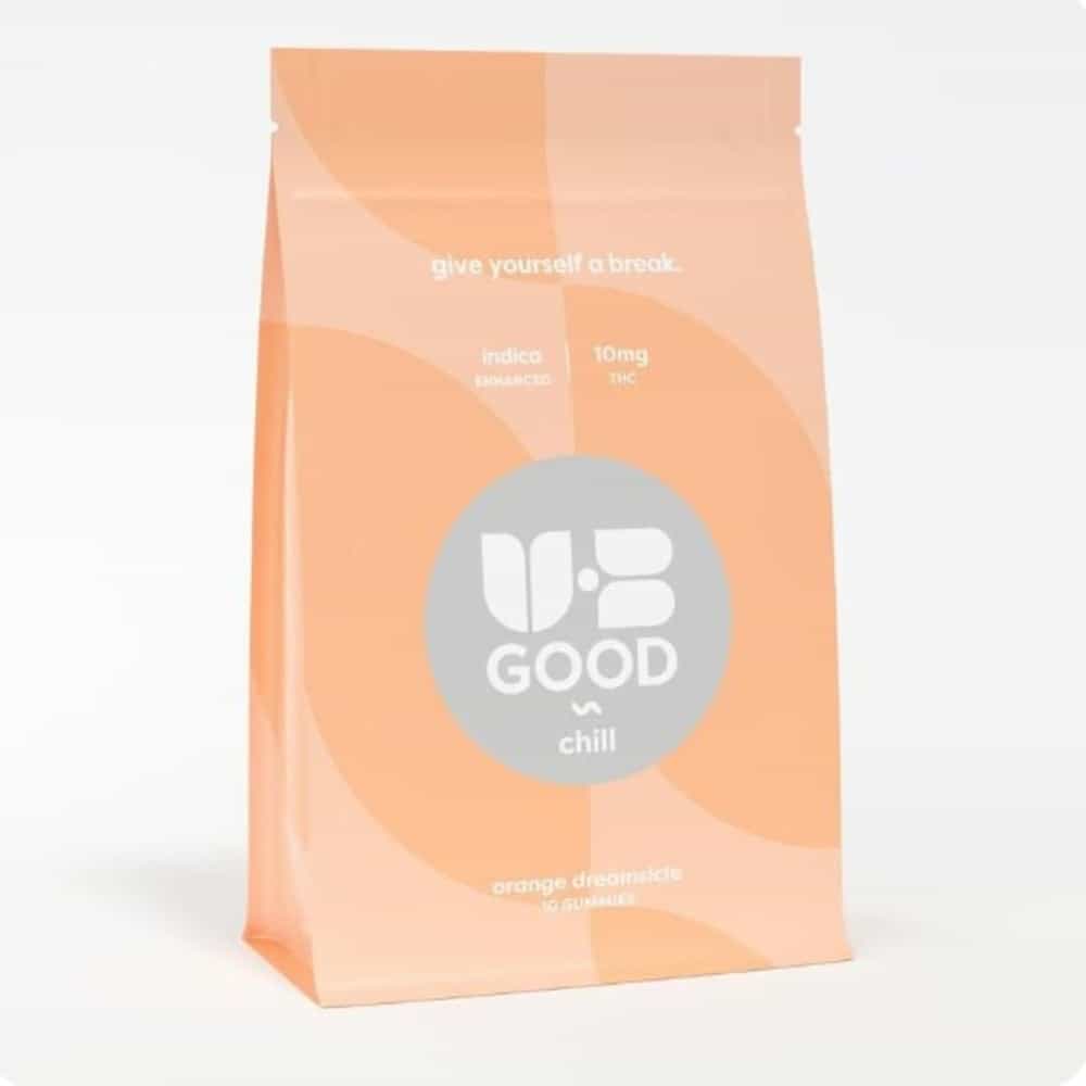 Orange Dreamsicle Chill