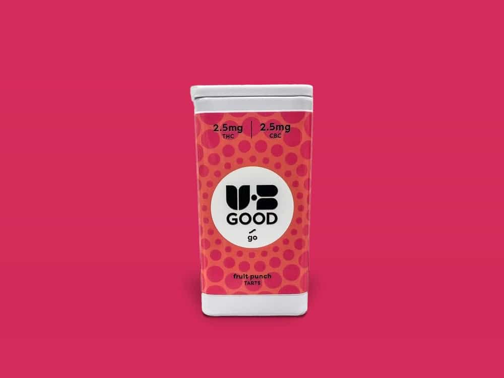 Fruit Punch 1:1 Boost