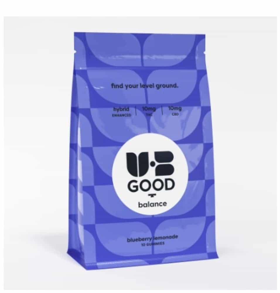 Blueberry Lemonade 1:1 Balance