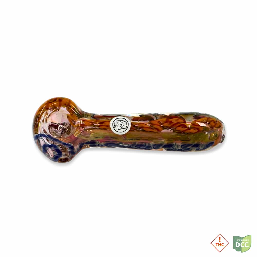 Pipe Aw Cane Squiggle