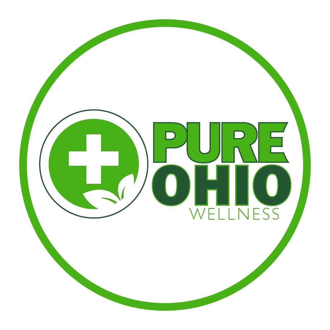 pure ohio wellness logo