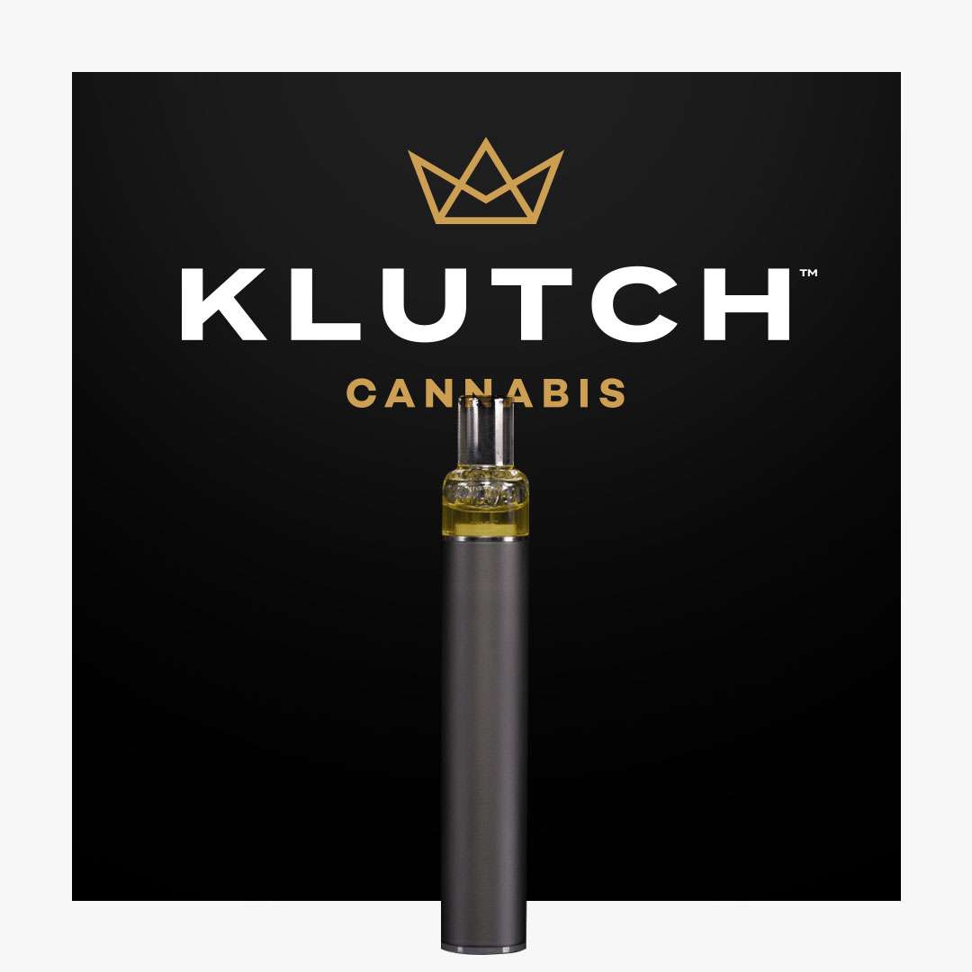 klutch cannabis live rosin vape 2