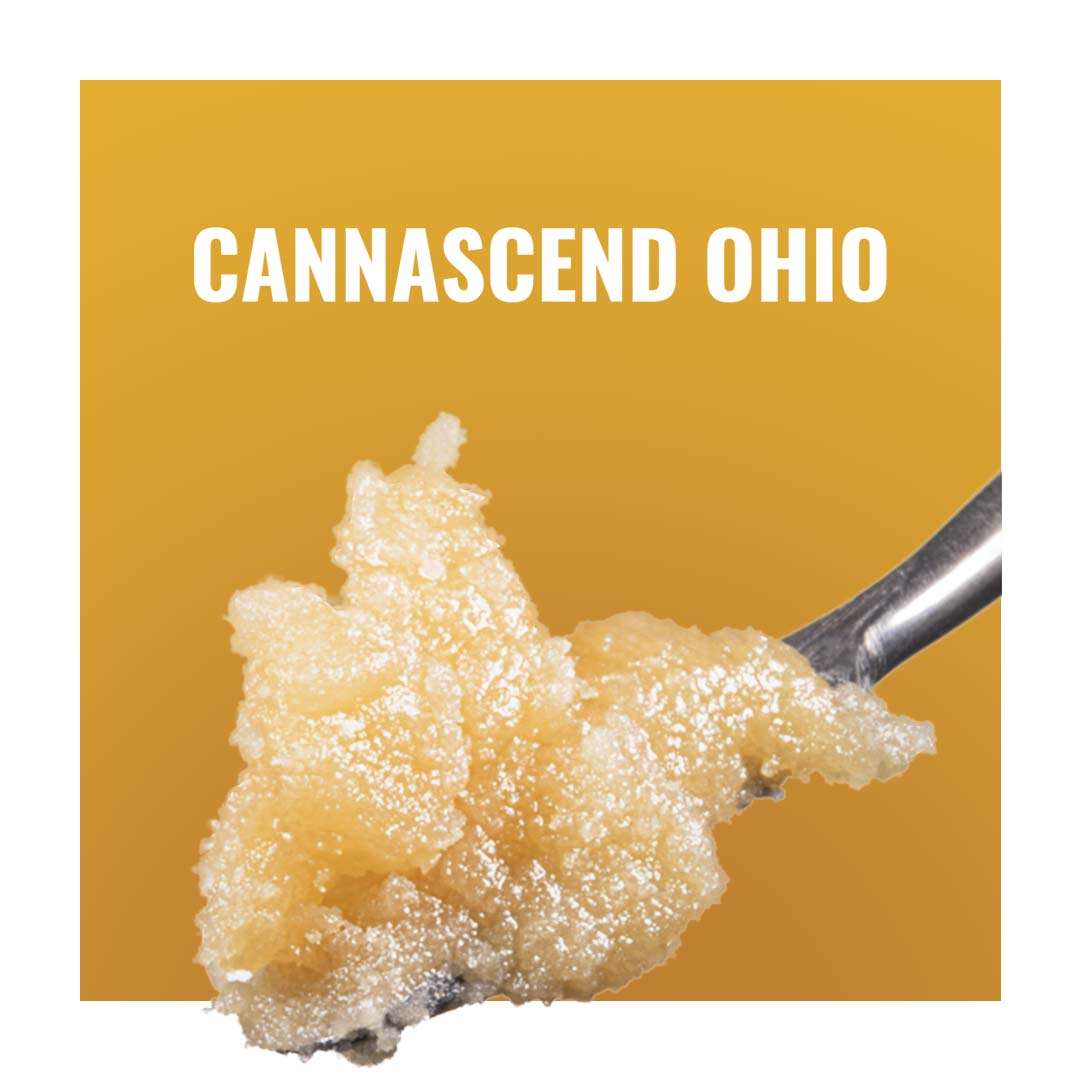 cannascend tropical cherries live resin sugar