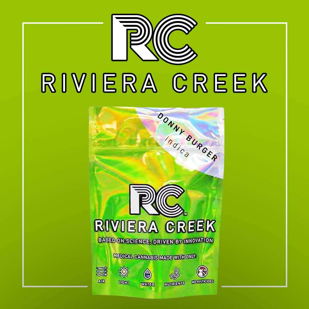 donny burger riviera creek