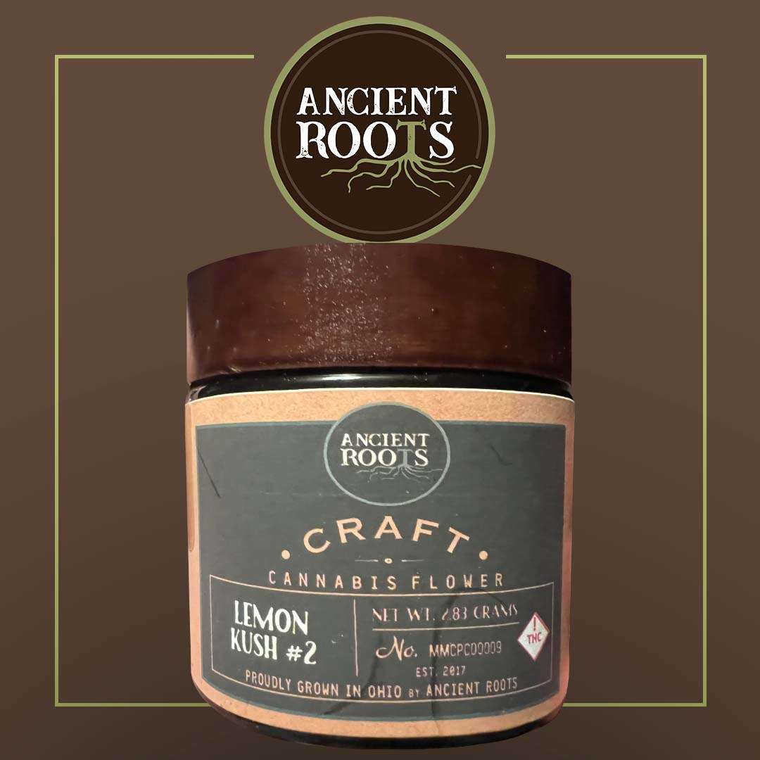lemon kush 2 ancient roots