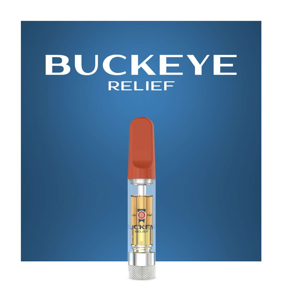 buckeye relief cart