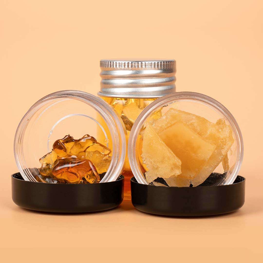 concentrates storage