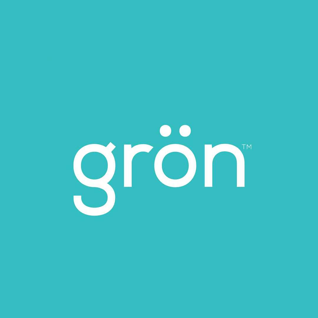 gron edibles gummies logo
