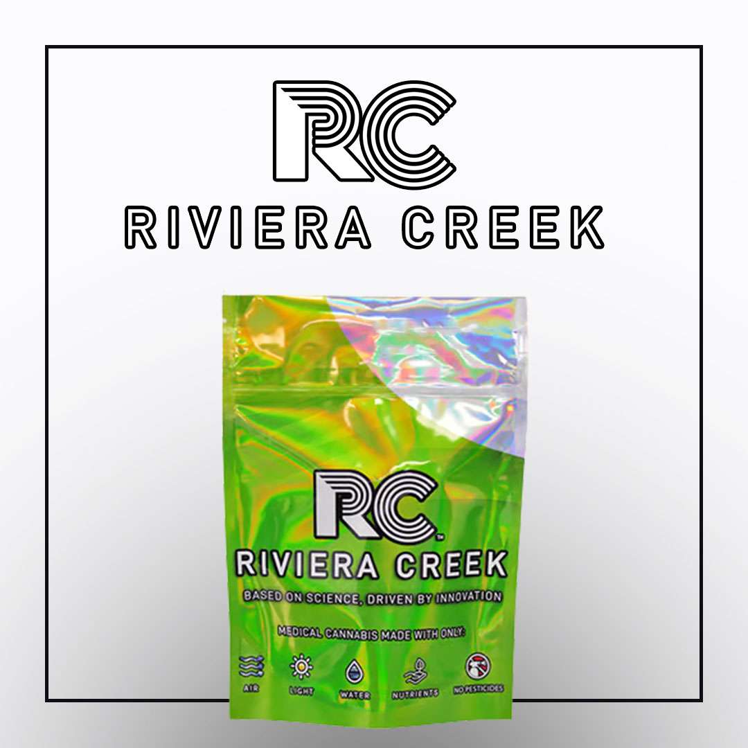 riviera creek wedding cake