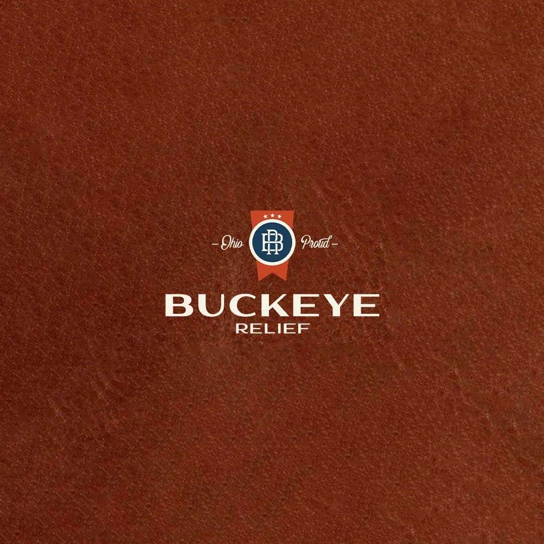 buckeye relief logo square