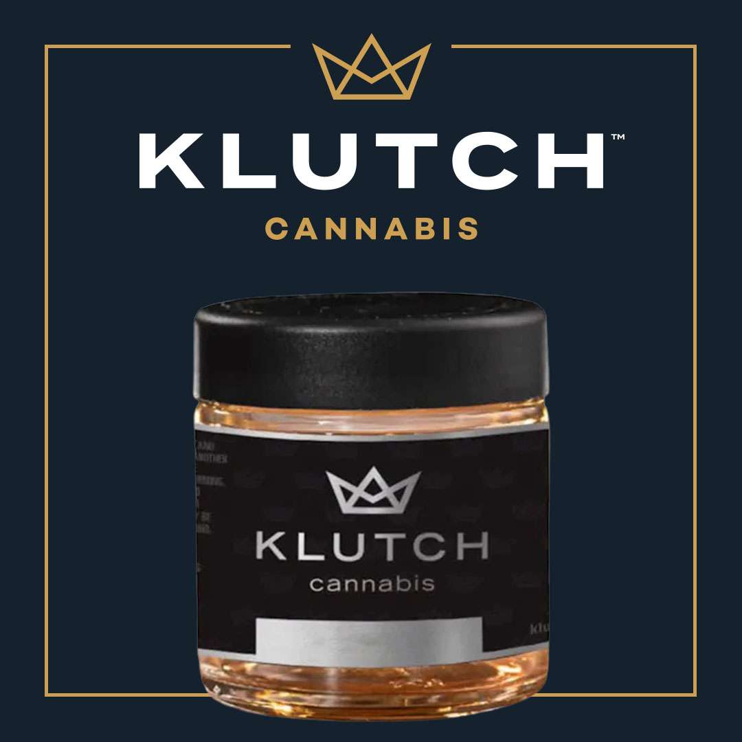 lemon slushee klutch cannabis