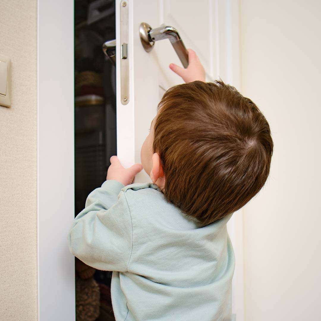 child safety storage