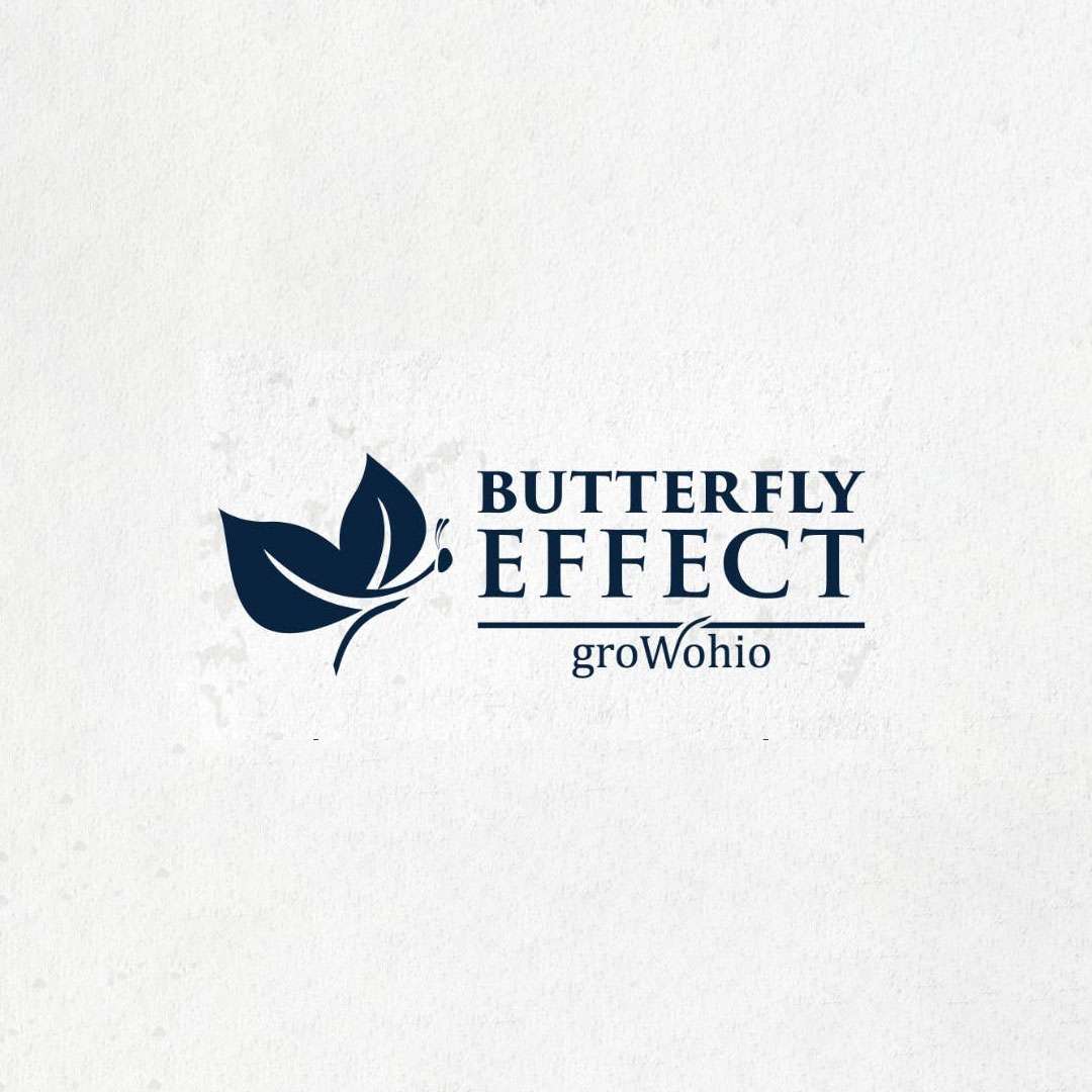 butterfly effect logo