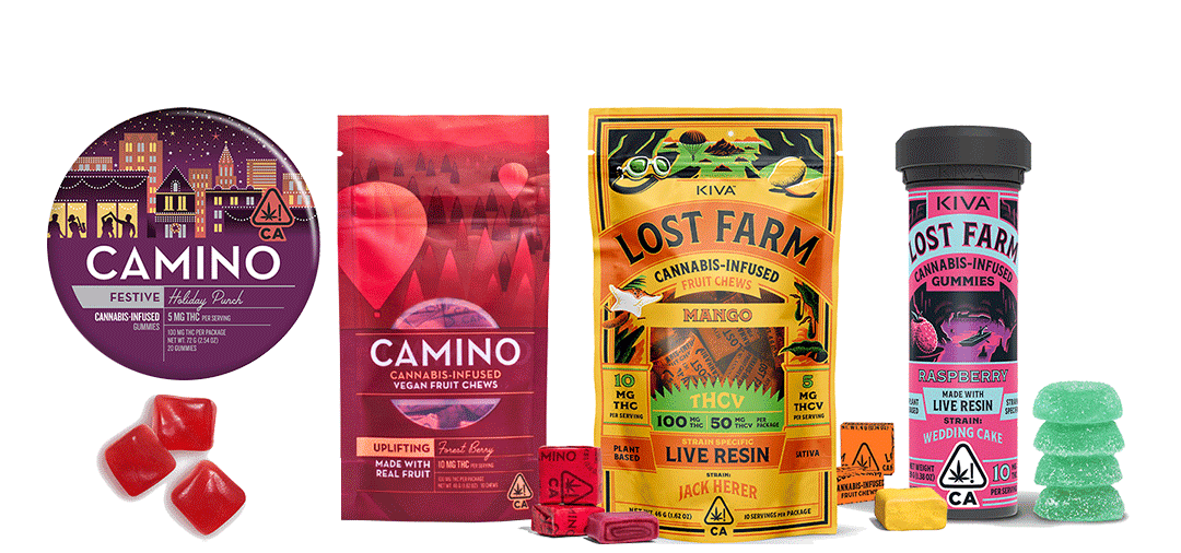 kiva confections products