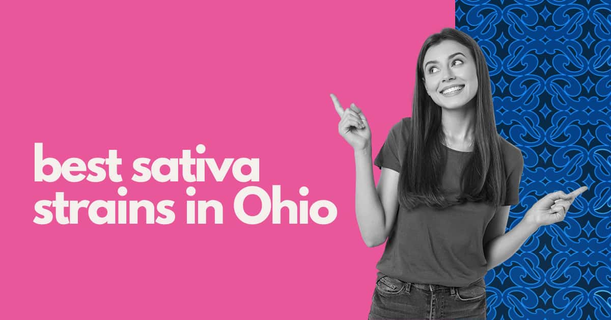 best sativa strains in ohio