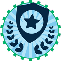 reward badge